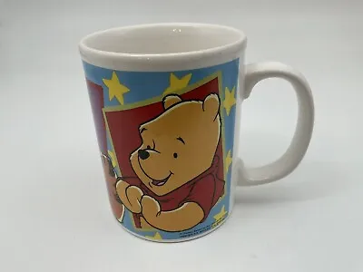Buy Vintage - Disney - Winnie The Pooh Mug Cup - Staffordshire Tableware - England • 8.50£