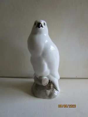 Buy USSR Lomonosov Porcelain  Figure - Hawk • 55£