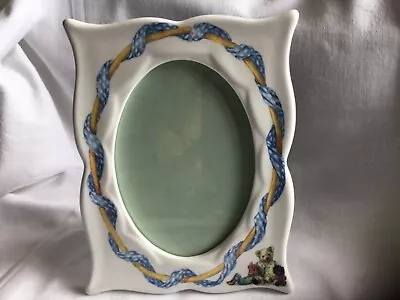 Buy Queens Fine Bone China Picture Frame Colour Box 7x5  Made In England • 9.50£