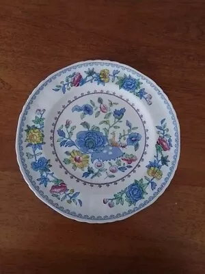 Buy Vintage Plate.  Masons Pottery, Regency Design. 27cm. DAMAGED • 5£