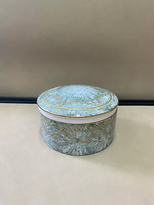 Buy Vintage Fine Bone China Royal Worcester England Trinket Box Dish Bowl And Lid  • 9.99£