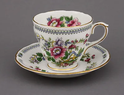 Buy One Coffee Mug With Bottom  Nanking  By Duchess Bone China England Plate • 8.39£