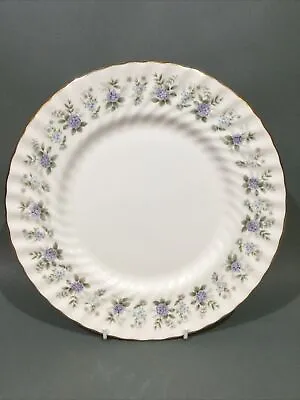 Buy Minton Bone China “ Alpine Spring “ Dinner Plate • 11.95£