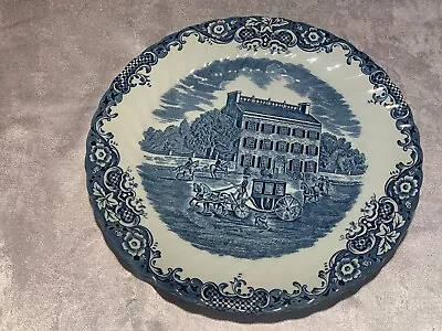 Buy Johnson Brothers Heritage Hall Plate • 5.99£
