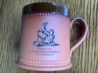 Buy Fulham Pottery Mug Vintage Style • 19.99£