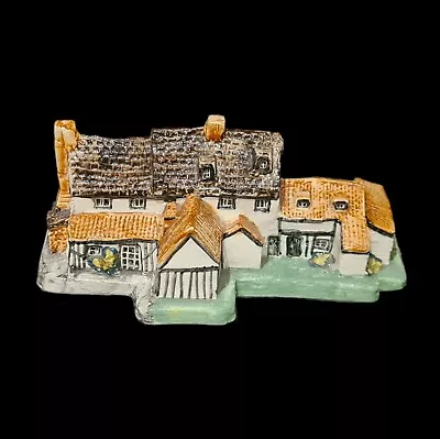 Buy English Medieval Countryside Miniature Pottery House 'Old Ram' - Handmade • 40£