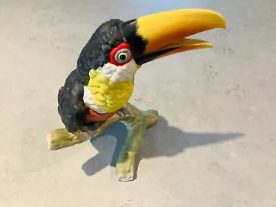 Buy Goebel Germany Stunning Toucan Bird Figurine Pristine • 24.99£