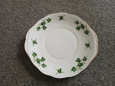 Buy Colclough Ivy Leaf 10 Inch Cake Plate • 7.50£