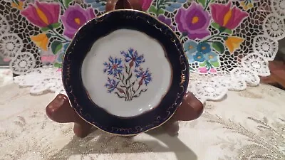 Buy ZSOLNAY HUNGARY PECS POMPADOUR III Pattern Small Plate • 18.02£