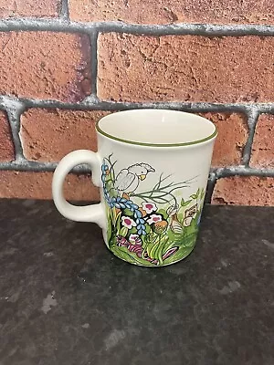 Buy Vintage 1980s Jungle Fun Designed Exclusively For Boots By Wade Ceramics Cup Mug • 8.99£