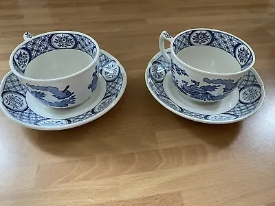 Buy Masons Old Chelsea Cup And Saucer • 50£