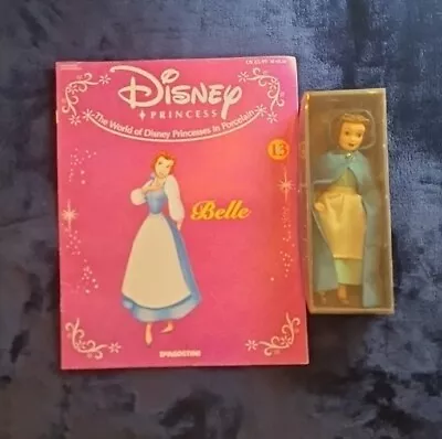Buy Disney Princess The World Of Disney Princesses In Porcelain Belle • 14.99£