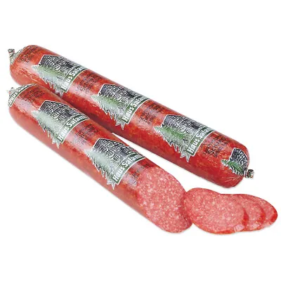 Buy House Salami, According To Ancient Recipe, Handcrafted 800 G • 16.49£