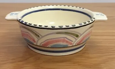 Buy  Honiton  Pottery Devon - Dish With Handles - Eastern Scroll • 3.50£