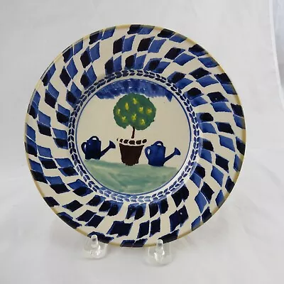 Buy Nicholas Mosse Pottery Lemon Tree Plate 7-5/8  Ireland D • 23.63£