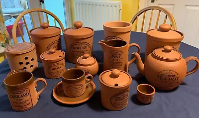 Buy Henry Watson Original Suffolk Pottery And Other Producers  FREE POST • 19£