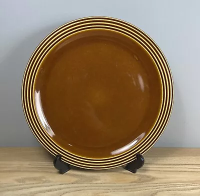 Buy Vintage-  Hornsea Pottery - Heirloom - Dinner Plate - Large 26cm - 1970s • 9.99£
