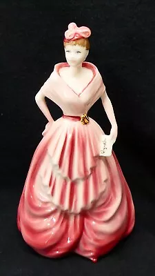 Buy Coalport Figurine Debutante Of The Year 1993 The Opera At Glyndebourne • 7.95£