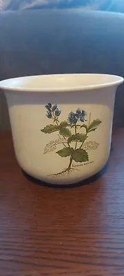 Buy Vintage 19cm X 16cm Poole Pottery Vase • 8.50£