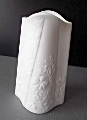 Buy Kaiser Porcelain White Bisque Small Vase - No 0273 - Gift/B'day • 19.99£