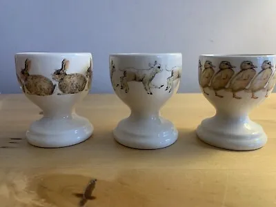 Buy Emma Bridgewater Baby Animals Egg Cups - Perfect For Easter • 20£