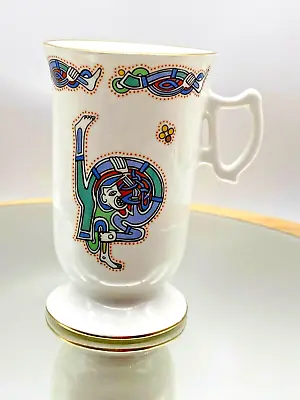 Buy Royal Tara Porcelain Cup Celtic Design TARA HALL FROM Ireland • 44£