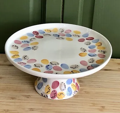 Buy Emma Bridgewater Mini Eggs Easter Cake Stand/Comport *Discontinued* NEW 🐣 • 75£