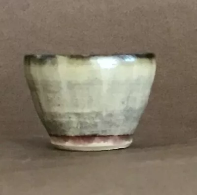 Buy Michael Leach  Yelland Studio Pottery Stoneware Egg Cup . • 20£