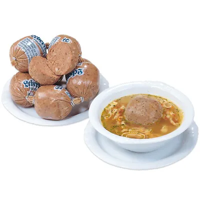 Buy Liver Dumplings - Liver Spätzle - Soup Insert  • 14.22£