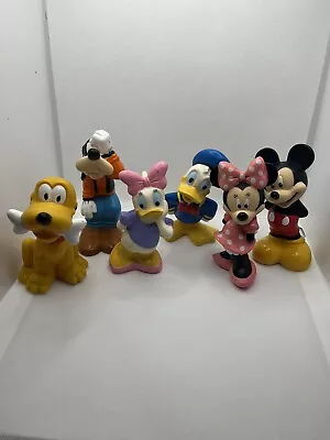 Buy Mickey & Friends Disney China Figurines • 14.99£