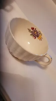 Buy Copeland Spode Tea Cup Pattern Rose Briar • 10£