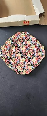 Buy Royal Winton  Florence  Limited Edition The Chintz Cake Plate . 1950s • 20£