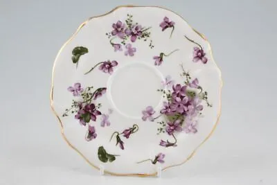 Buy Hammersley - Victorian Violets Englands Countryside - Soup Cup Saucer - 100138G • 9£