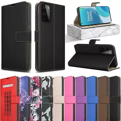 Buy For Samsung Galaxy A32 5G Wallet Case, Leather Magnetic Flip Stand Phone Cover • 4.95£