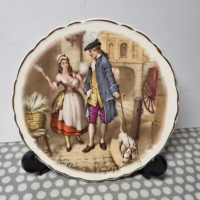 Buy Royal Staffordshire Ceramics Cries Of London Plate  Who'll Buy My Lavender  • 3.95£