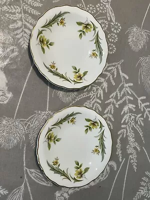 Buy Vintage Royal Grafton Fine Bone China Miniature Plate/pin Dish Evesham Pattern  • 10£