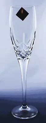 Buy EDINBURGH CRYSTAL - SKYE DESIGN - FLUTE CHAMPAGNE GLASS  21.8cm /  8 1/2  • 60£