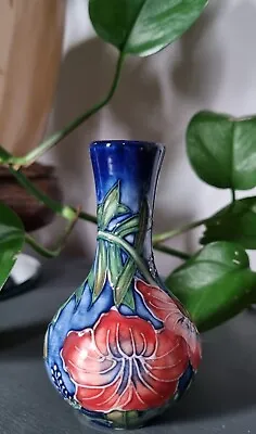 Buy Lovely Handpainted Old Tupton Ware Bud Vase • 15£