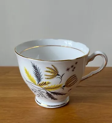 Buy Colclough Stardust Bone China Afternoon Tea Cup • 1.99£