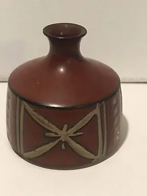 Buy Vintage Japan Otagiri Pottery Bud Vase Mid Century Modern • 15.34£