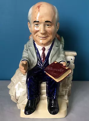 Buy KEVIN FRANCIS GORBACHEV LIMITED EDITION TOBY JUG No. 88 OUT OF 1000 • 64.99£