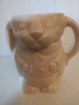 Buy Wade Rabbit Mug  Especally Made For (ringtons)  Has Some Crazing See Photos • 12£