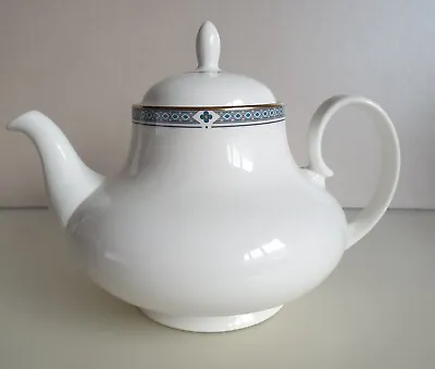 Buy Vintage St Michael FELSHAM Fine Bone China Tea Pot Marks & Spencer Teapot 2605 • 26.99£