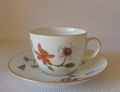 Buy Royal Worcester Astley Tea Cup & Saucer  - Immaculate • 5.99£