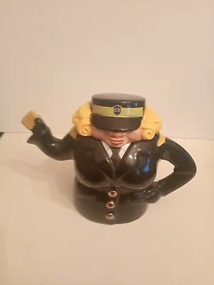 Buy Carltonware Traffic Warden, Metermaid Teapot • 12£