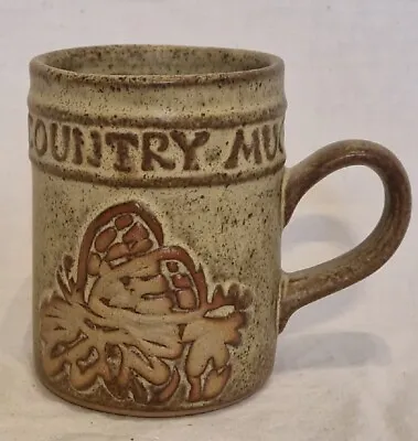 Buy Tremar Pottery - Country Mug - Cornish - Vintage 1970's  • 5£