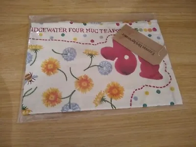 Buy Beautiful Emma Bridgewater Dandelion Hen Cut & Sew Tea Towel New In Packet. • 14£