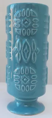 Buy Lovely Retro Sylvac Totem Style Ceramic Vase Oslo Range Mid Century • 28£