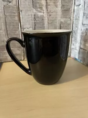 Buy Denby Everyday Black Pepper Tea/ Coffee Mug 350ml Stoneware VGC • 9.99£