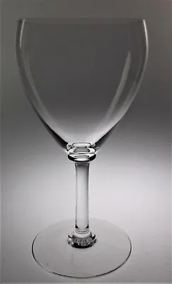 Buy Baccarat Crystal Chambolle Water Goblet Tall 6 7/8 - Perfect • 26.84£